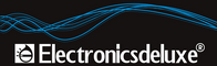Логотип фирмы Electronicsdeluxe в Александрове