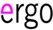 Логотип фирмы Ergo в Александрове