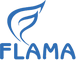 Логотип фирмы Flama в Александрове