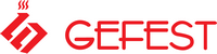 Логотип фирмы GEFEST в Александрове