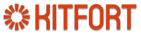 Логотип фирмы Kitfort в Александрове