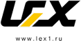 Логотип фирмы LEX в Александрове