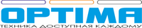 Логотип фирмы Optima в Александрове