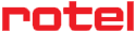 Логотип фирмы Rotel в Александрове
