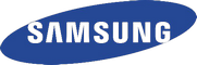 Логотип фирмы Samsung в Александрове