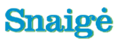 Логотип фирмы Snaige в Александрове