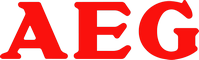 Логотип фирмы AEG в Александрове