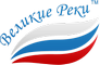 Логотип фирмы Великие реки в Александрове