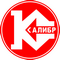 Логотип фирмы Калибр в Александрове