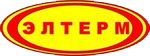 Логотип фирмы Элтерм в Александрове