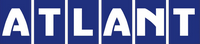Логотип фирмы ATLANT в Александрове